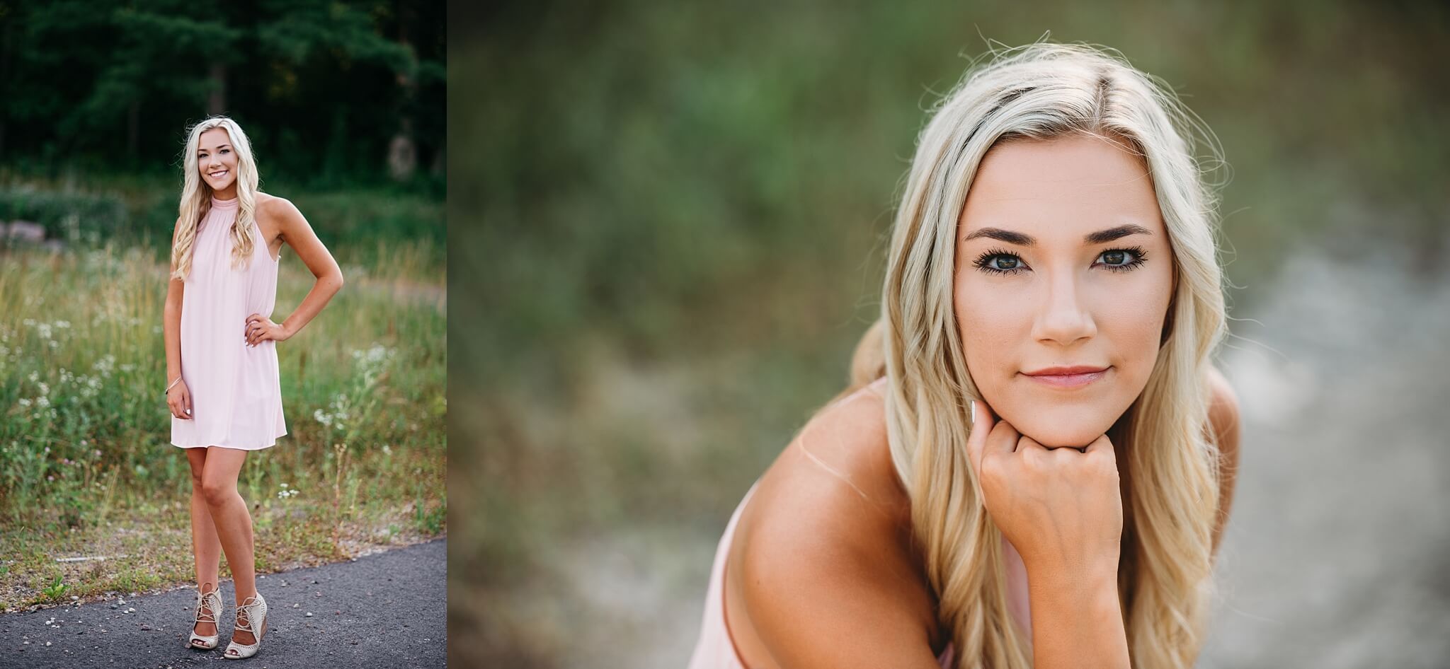 Jessica - Wisconsin Senior Portrait Photography | Tara Draper Photography