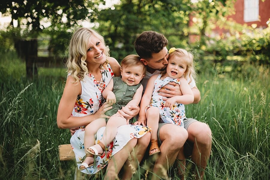 Wisconsin Dells Family Photography - Summer loving! | Tara Draper ...